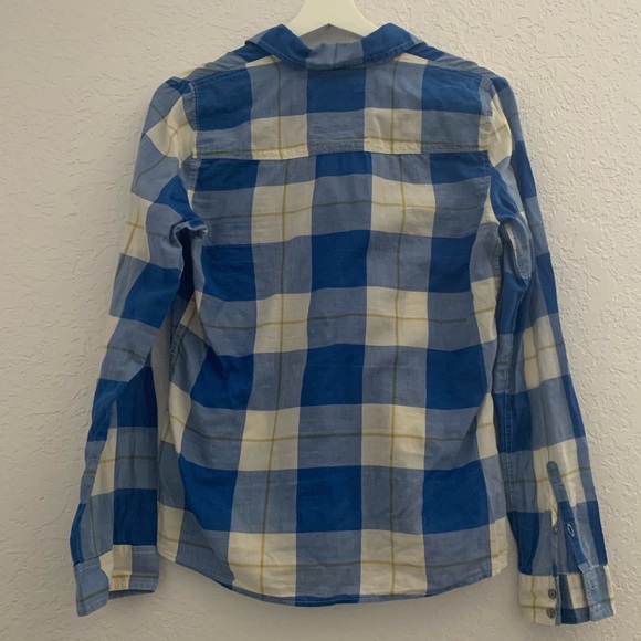 Hollister Button Down Shirt - Picture 2 of 3